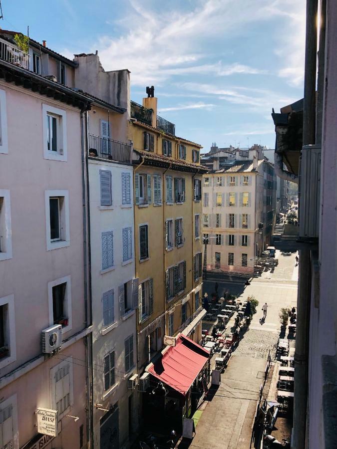 Апартаменти Escapade Vieux-Port Марсель Екстер'єр фото